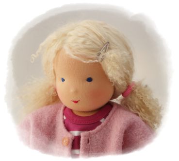 MARLENE Puppenbaby  54cm