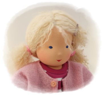 MARLENE Puppenbaby  54cm