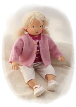 MARLENE Puppenbaby  54cm