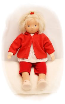 MINA Puppenbaby  54cm