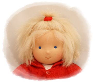 MINA Puppenbaby  54cm