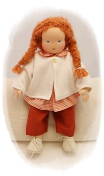 MAITE Puppenkind  44cm
