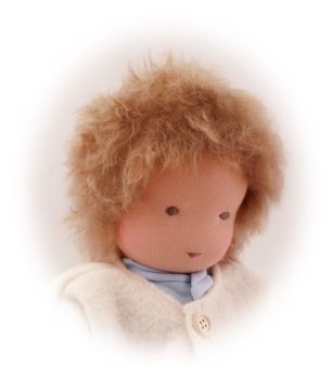 MALIN Puppenkind  44cm