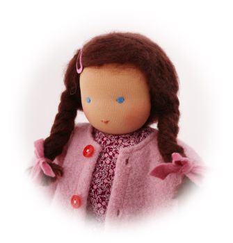 MARIE Puppenkind  48cm