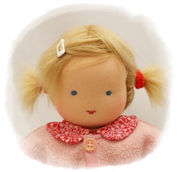 MARIELUISE Puppenkind  44cm