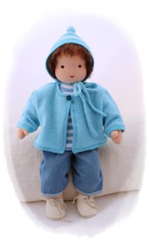 MARLON Puppenkind  44cm