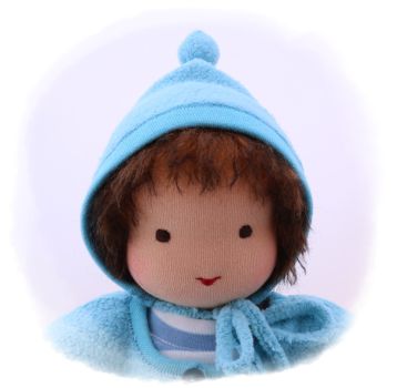 MARLON Puppenkind  44cm
