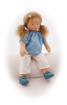 MARTHA Puppenkind  44cm