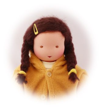 MASCHA Puppenkind  48cm