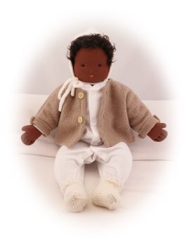 NAOMI Puppenkind  48cm