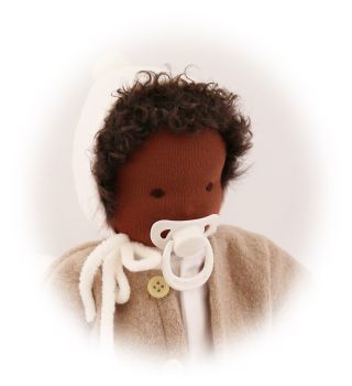 NAOMI Puppenkind  48cm
