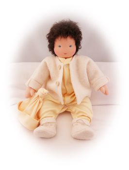 NIKOLA Puppenkind  44cm