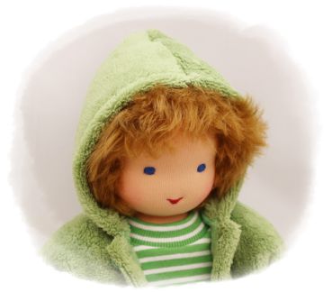 NOAH Puppenkind  44cm