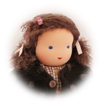 PATRICIA Puppenkind  48cm