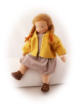 PAULINA Puppenkind  48cm