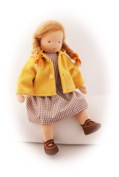 PAULINA Puppenkind  48cm