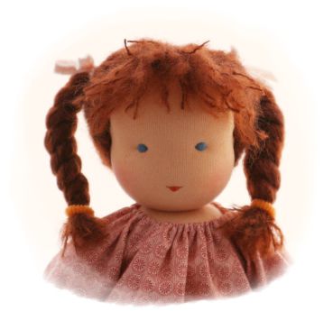 PAULINE Puppenkind  46cm