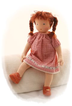 PAULINE Puppenkind  46cm