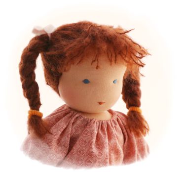 PAULINE Puppenkind  46cm