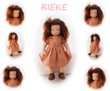 RIEKE Puppenkind  44cm