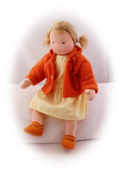 SILVA Puppenkind  48cm