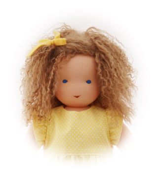 VALENTINA Puppenkind  44cm