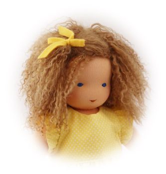 VALENTINA Puppenkind  44cm
