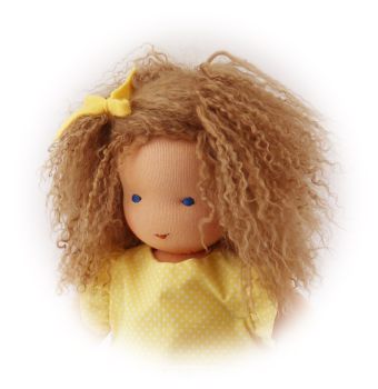 VALENTINA Puppenkind  44cm