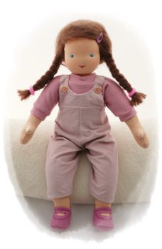 VALERIE Puppenkind  48cm