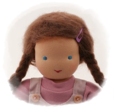 VALERIE Puppenkind  48cm