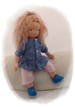 VERENA Puppenkind  44cm