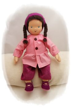 VERONIKA Puppenkind  44cm