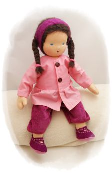 VERONIKA Puppenkind  44cm