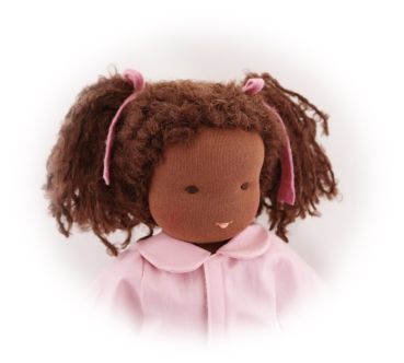 VIOLETTA Puppenkind  48cm