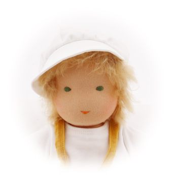 ANTON Kuschel-Puppenkind  40cm