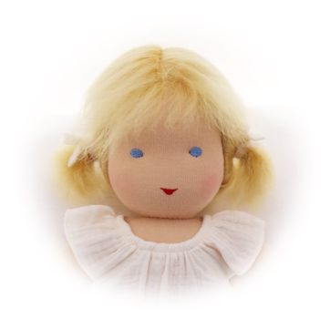 FENJA Kuschel-Puppenkind  40cm