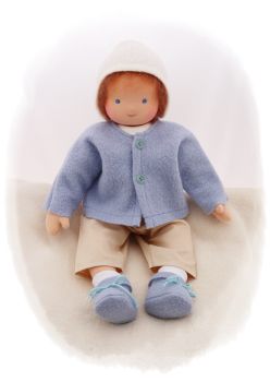JOSÉ Baby-Puppenkind  48cm