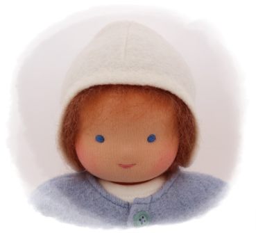 JOSÉ Baby-Puppenkind  48cm