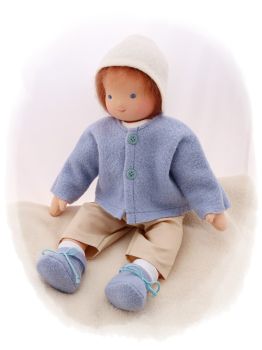 JOSÉ Baby-Puppenkind  48cm
