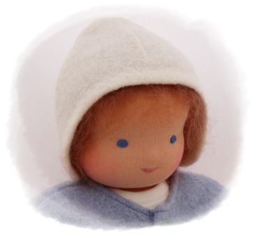 JOSÉ Baby-Puppenkind  48cm