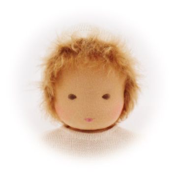 MOMO Kuschel-Puppenkind  40cm