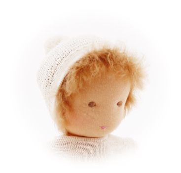 MOMO Kuschel-Puppenkind  40cm