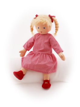 AMELIE Puppenkind  44cm