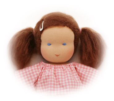 FENJA Kuschel-Puppenkind  40cm