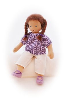 FILIA Puppenkind  44cm