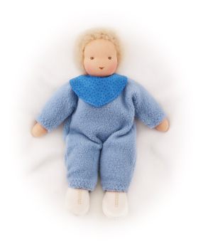 SWEN Mini Kuschelpuppenkind  30cm