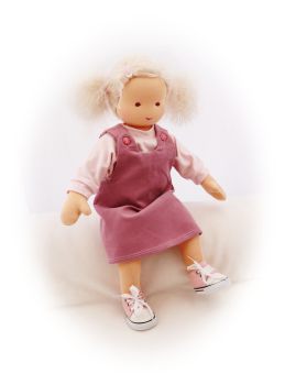 MATHILDA Puppenkind  44cm