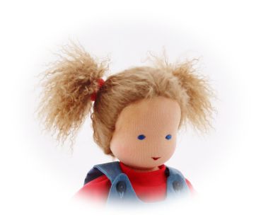 MAREIKE Puppenkind  44cm