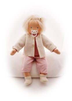 MARIELLE  Puppenkind  54cm