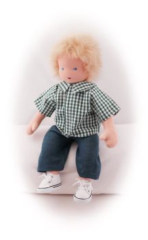 MATTIS Puppenkind  44cm